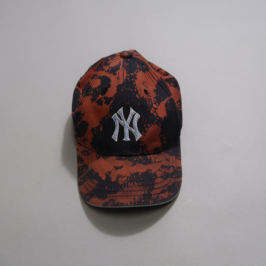 NY bleached cap