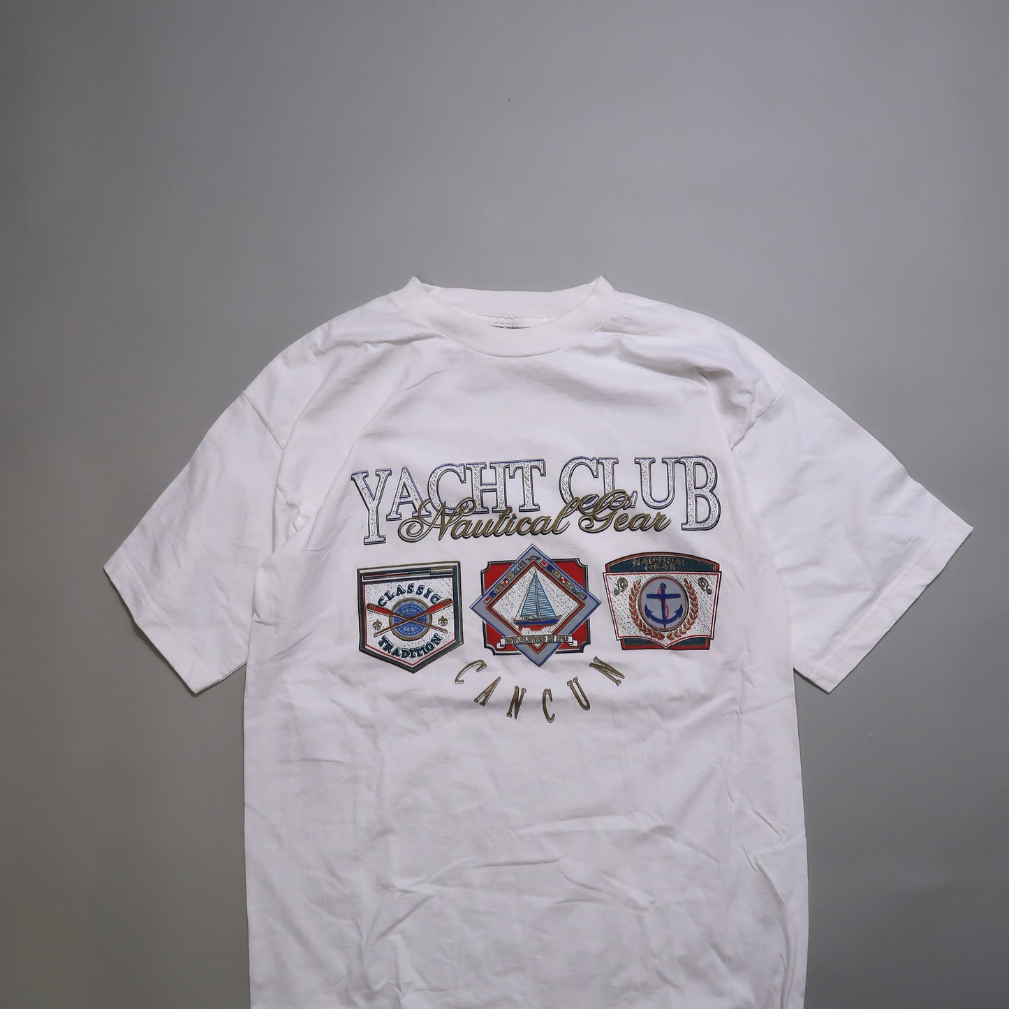 Printed tee