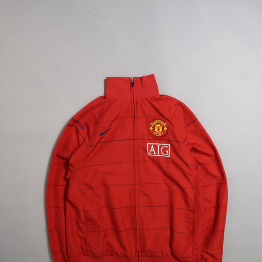 Nike Man Utd trackjacket