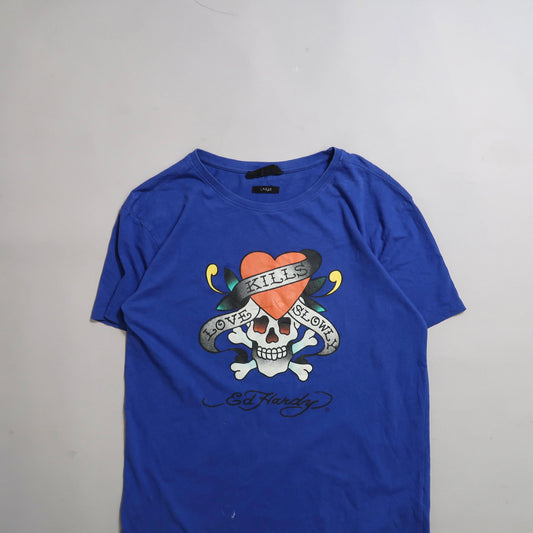 Ed Hardy tshirt