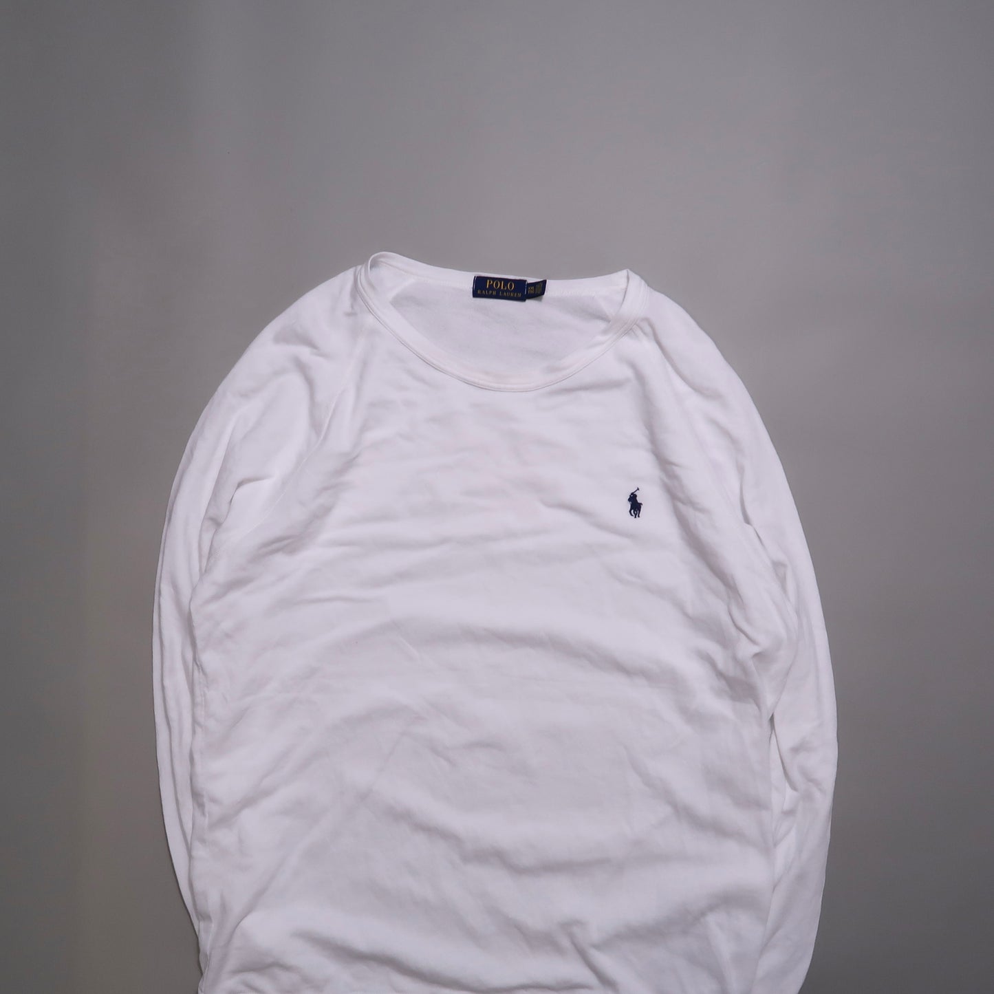Polo RL long sleeve tee