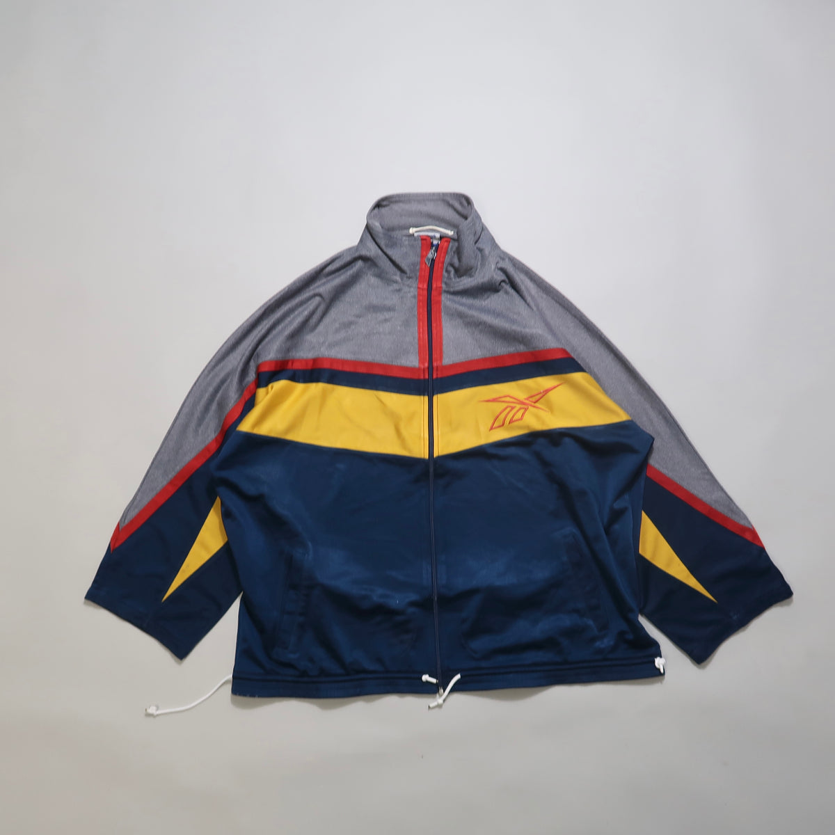 Vintage Reebok trackjacket
