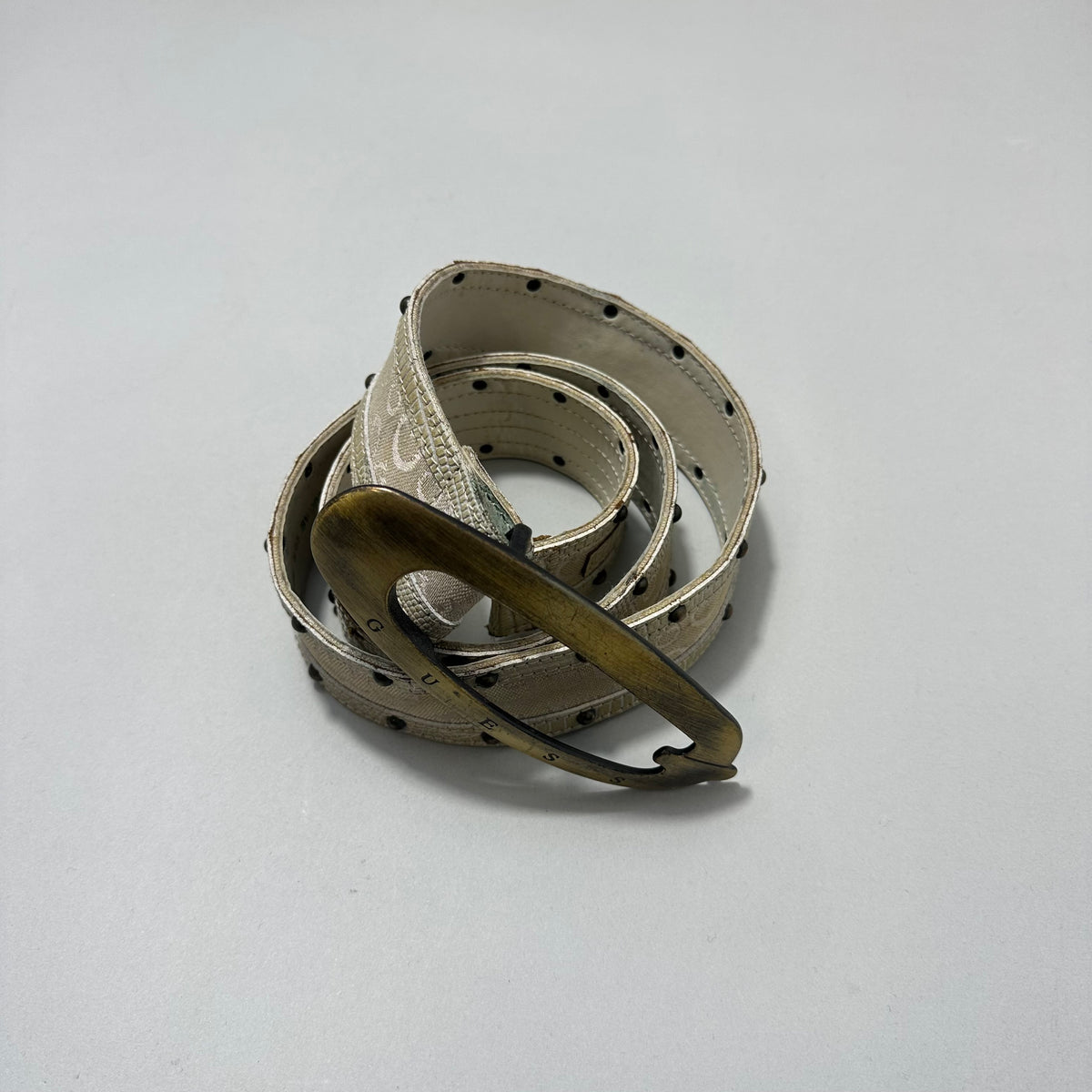 Guess Y2K belt