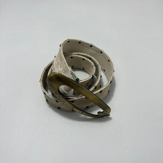 Guess Y2K belt