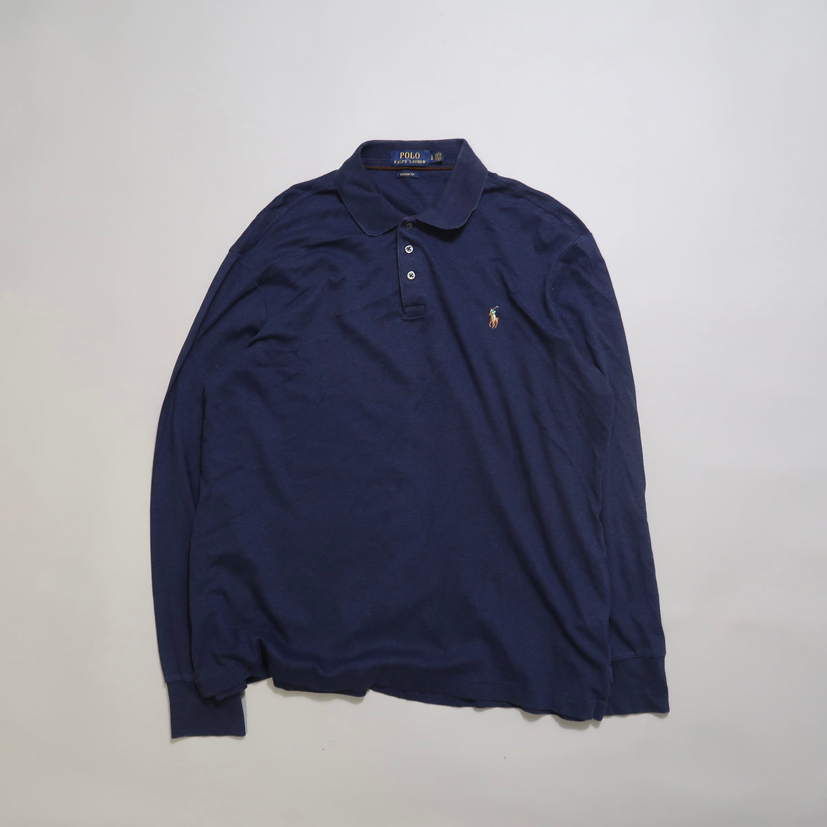 Polo RL long sleeve tshirt