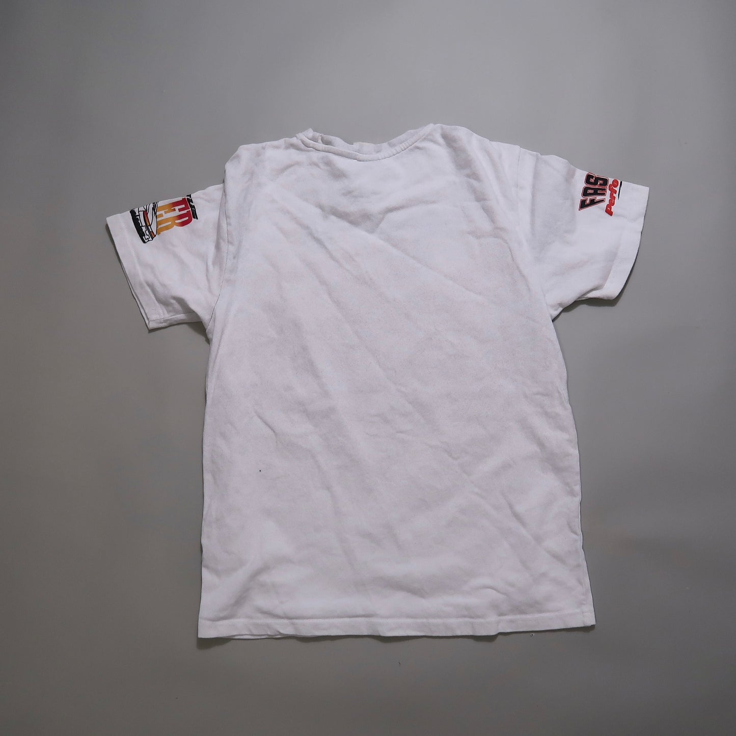 Racing tee