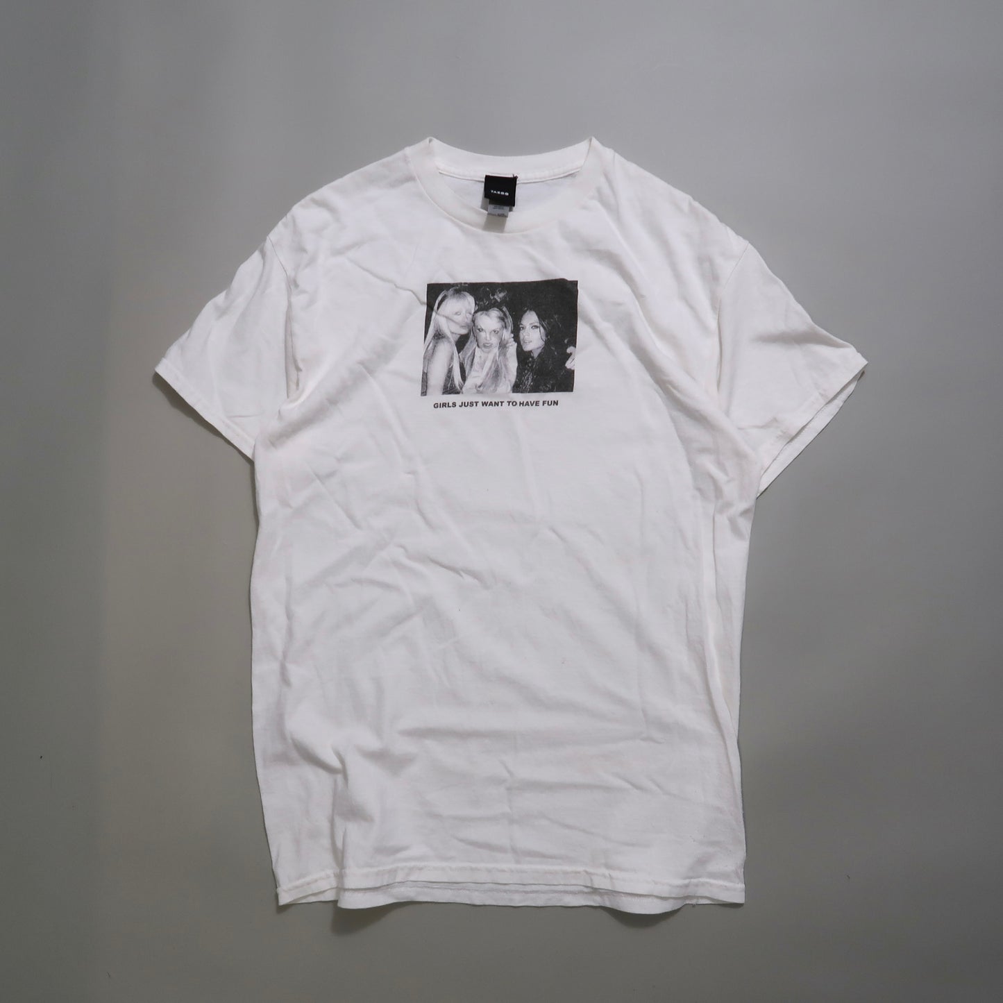 Taboo tshirt