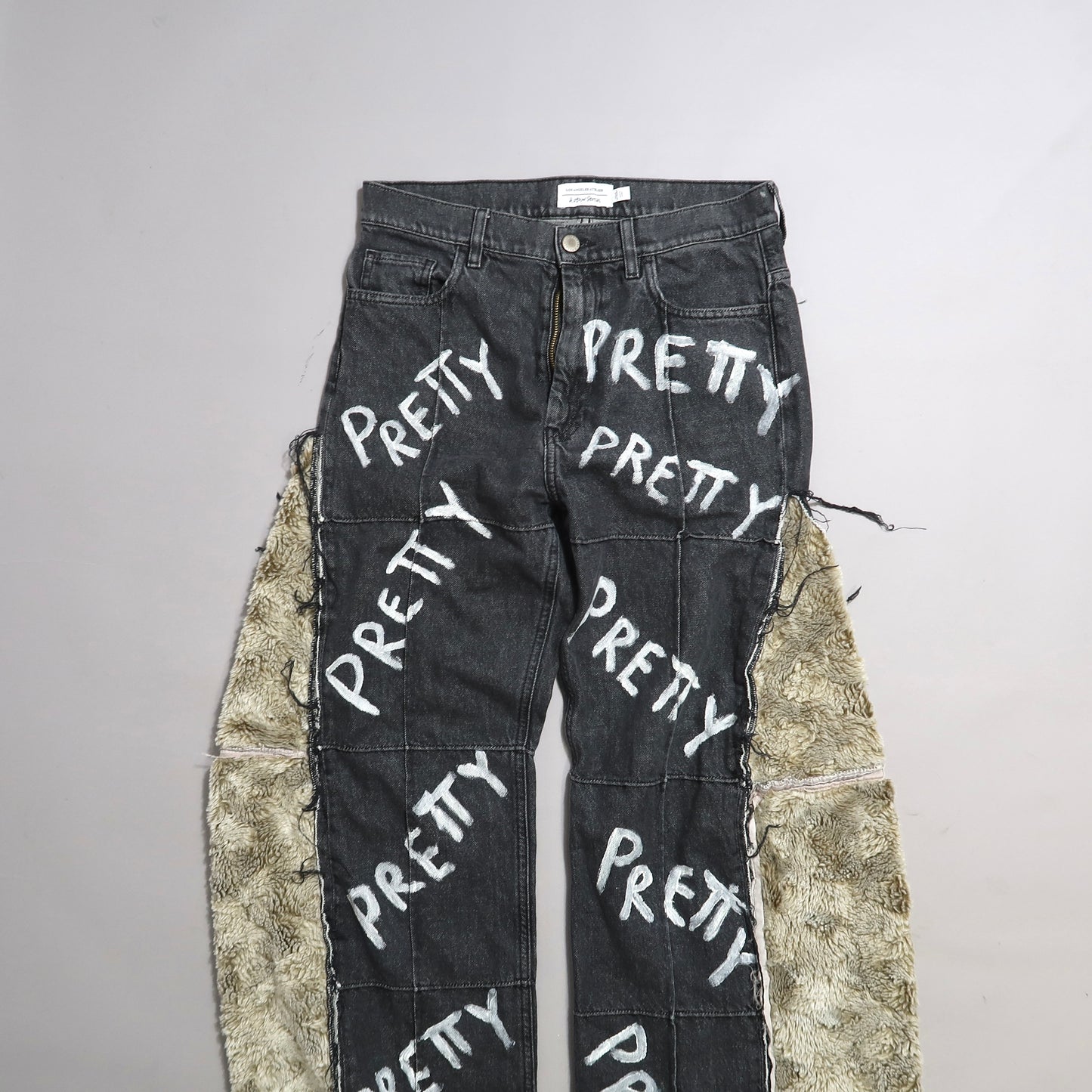 And other stories reworked women's jeans