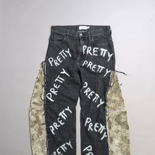 And other stories reworked women's jeans