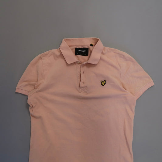 Lyle&Scott polo t shirt