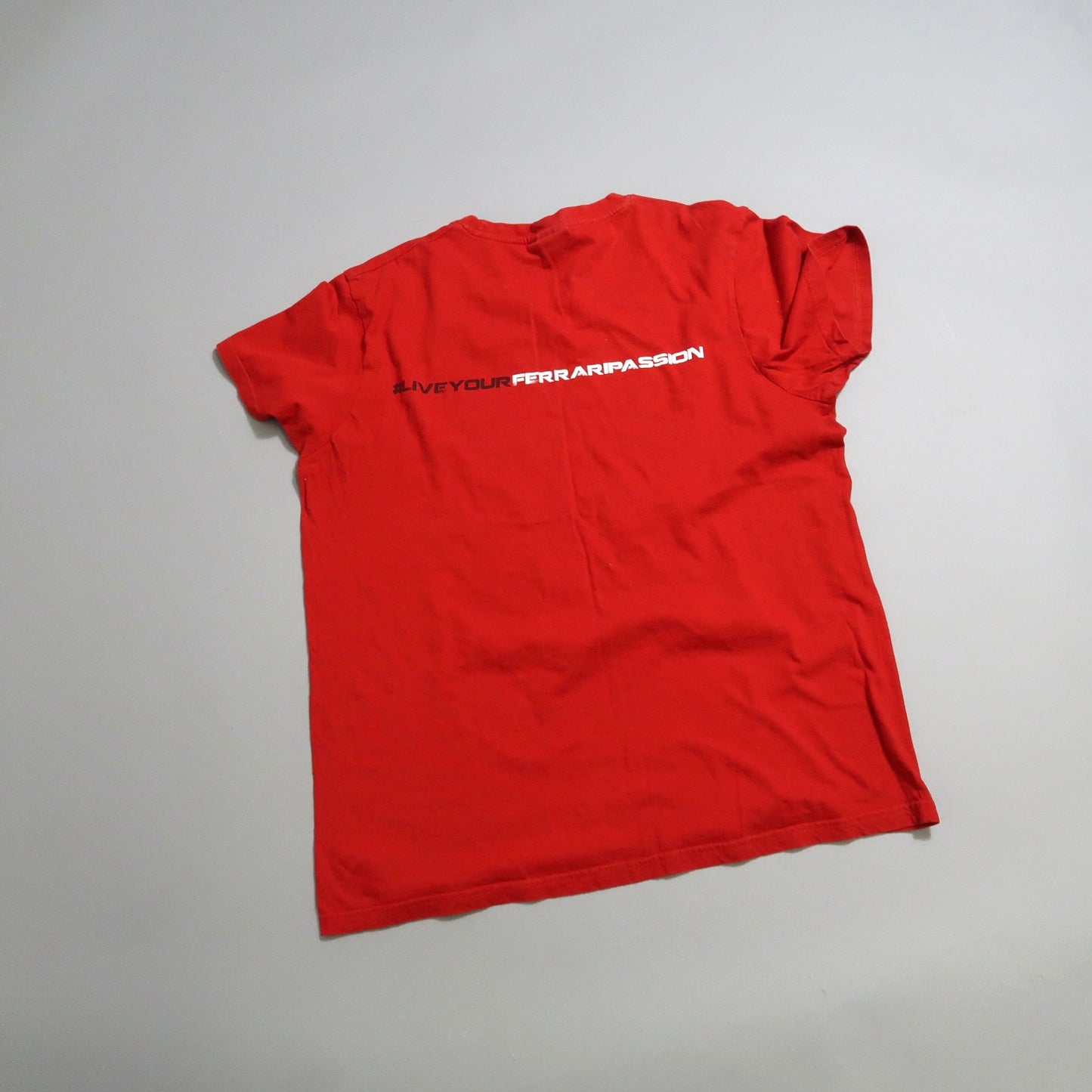 Ferrari tshirt