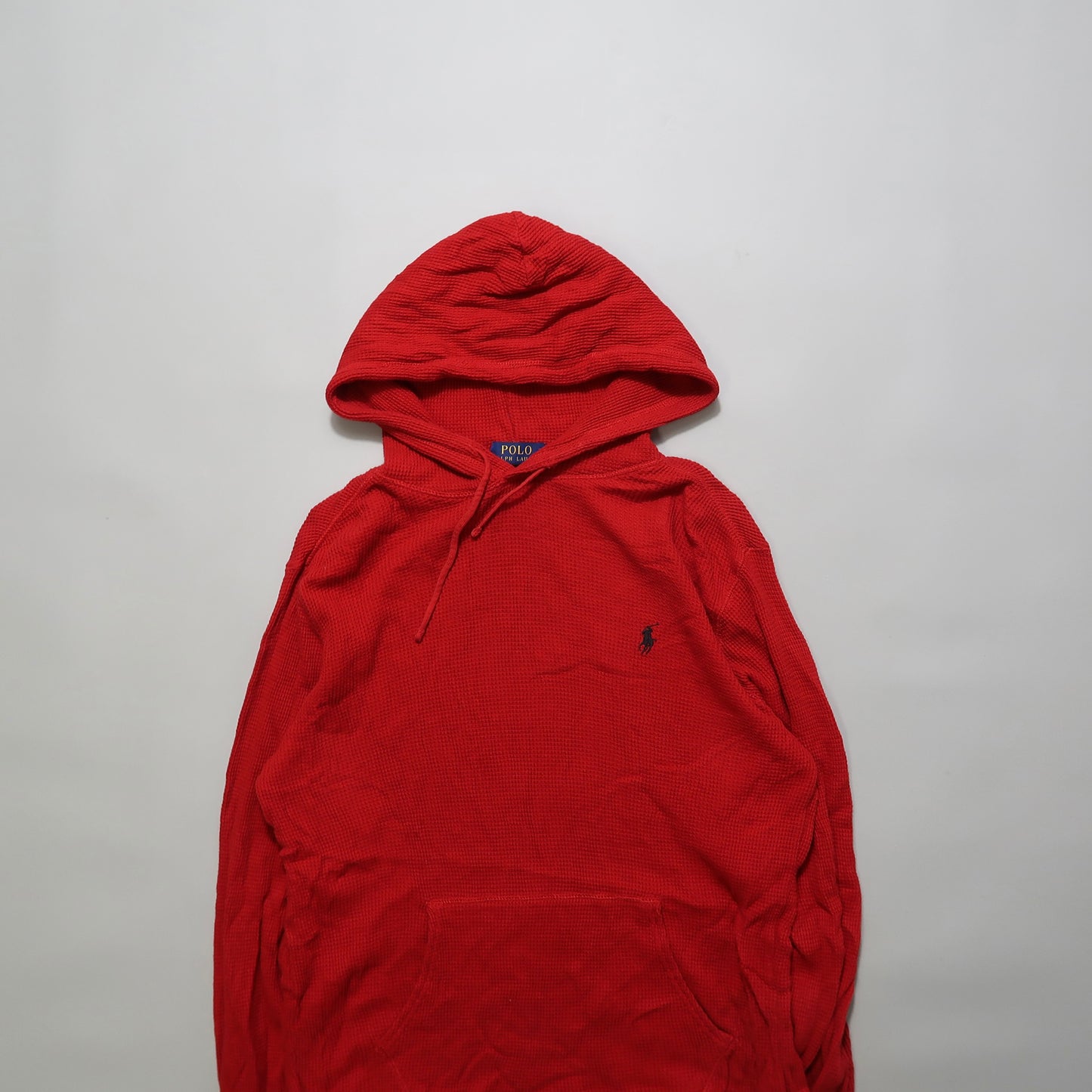 Polo RL hoodie