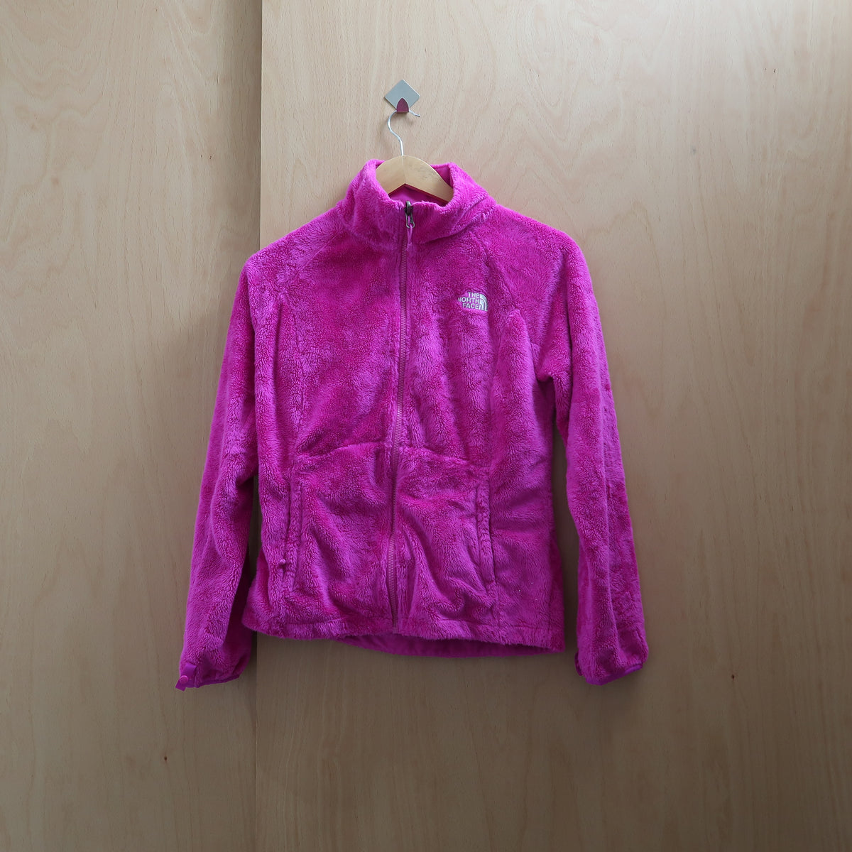 TNF fleece