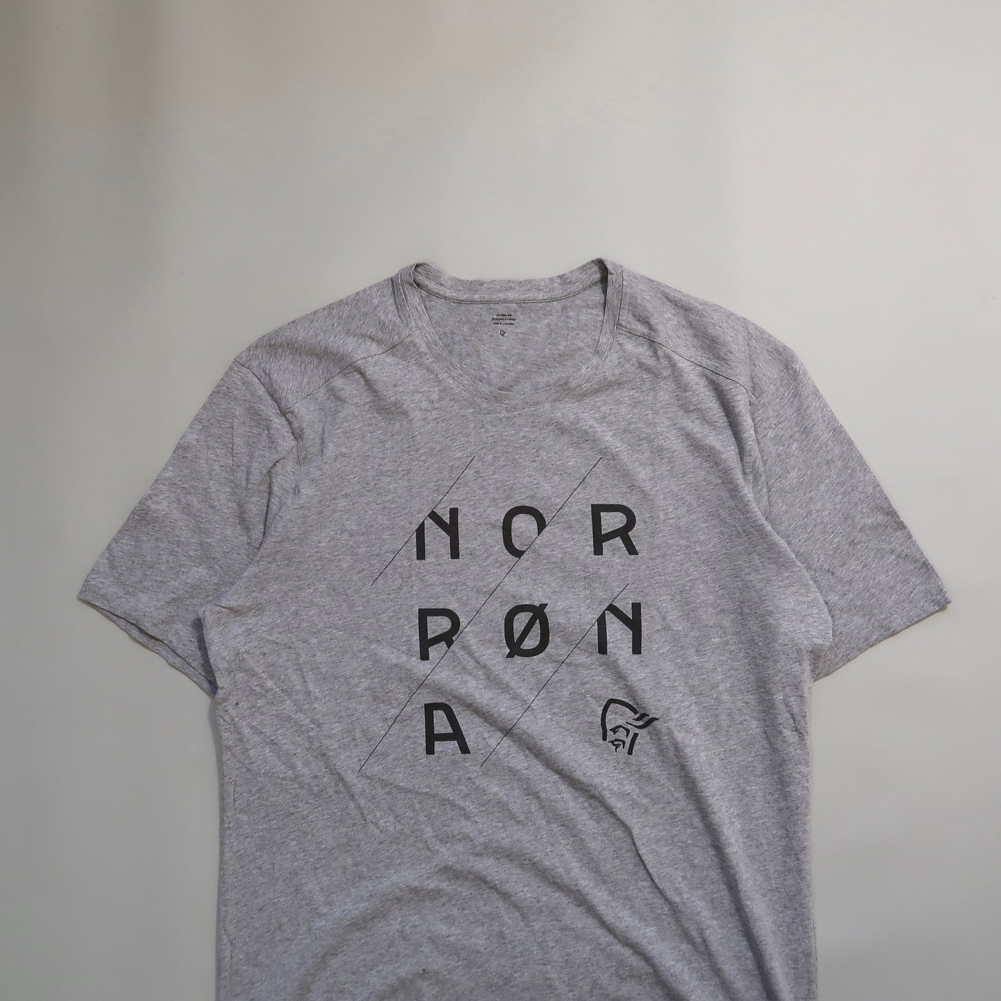 Norrona tshirt