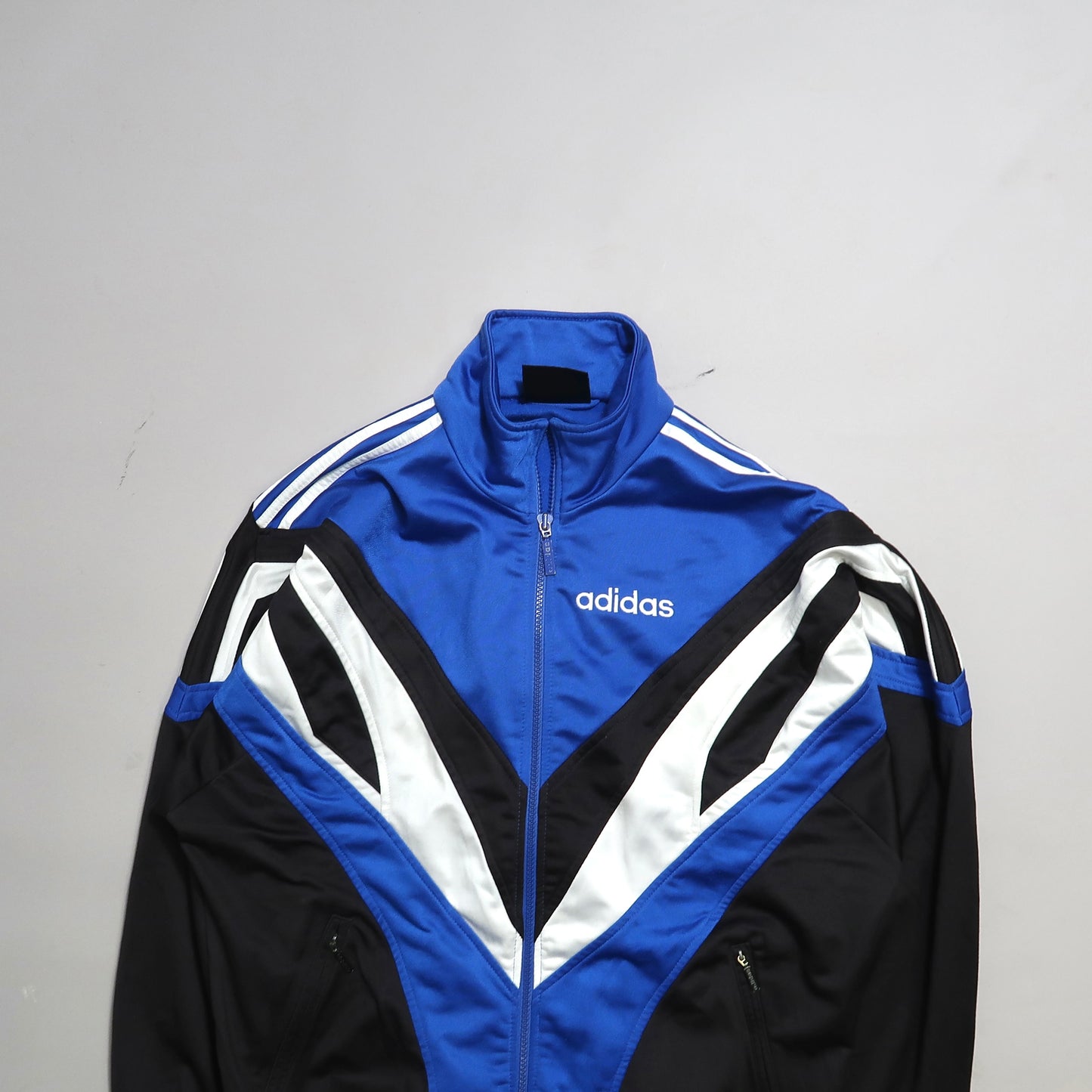 Adidas vintage trackjacket