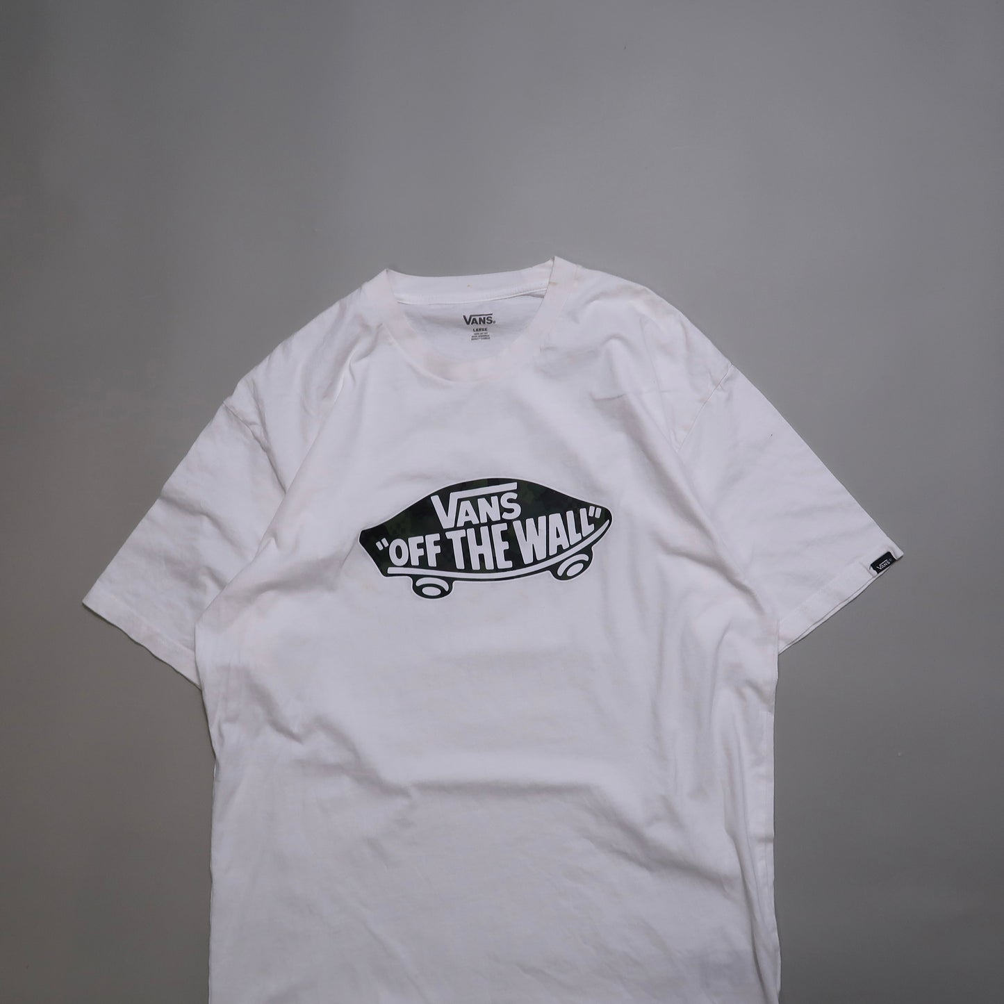 Vans tshirt