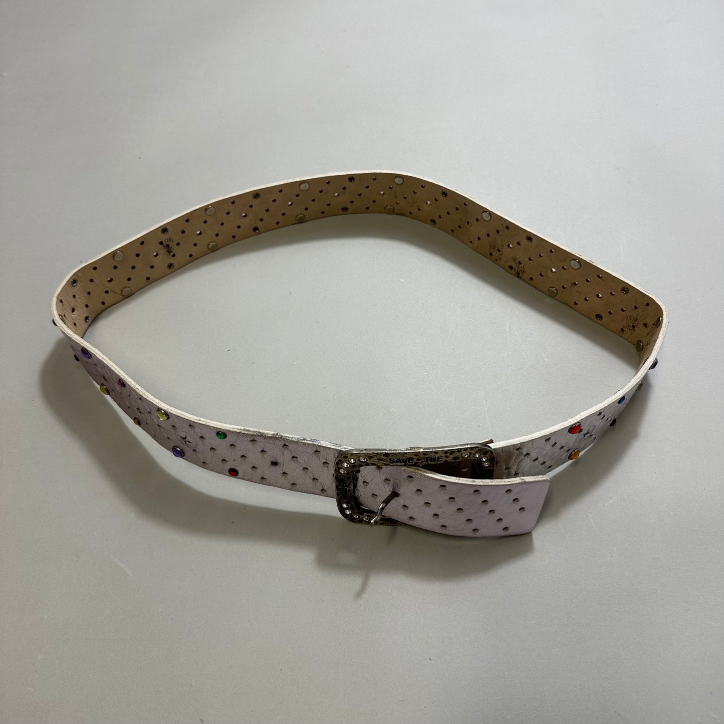 Y2K belt