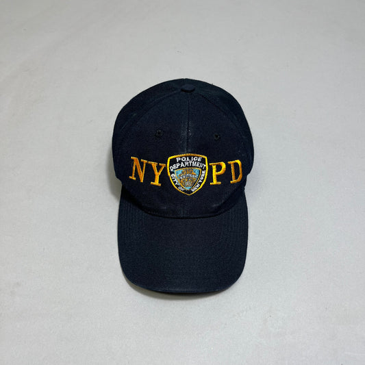 NYPD cap