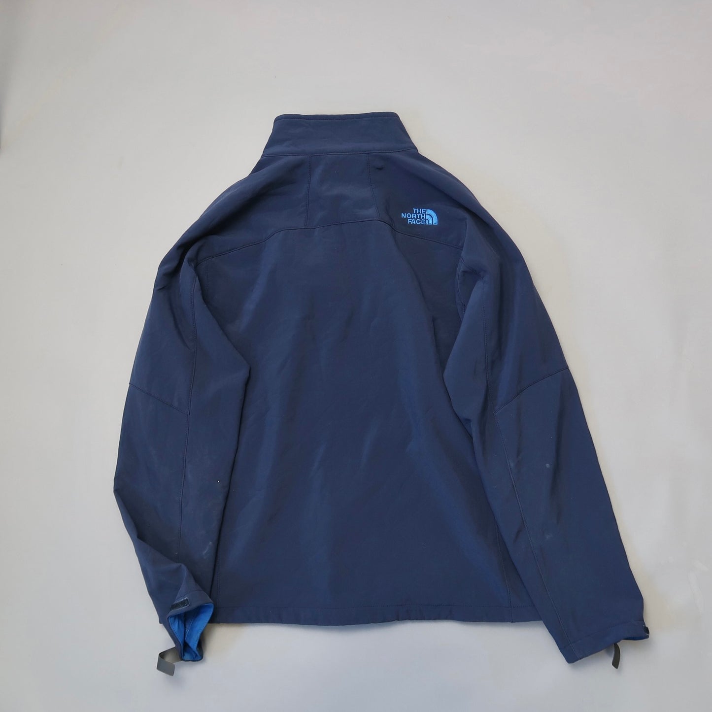 The North Face softshell jacket