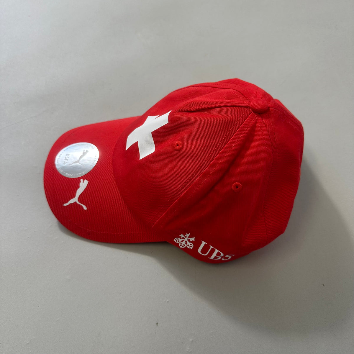 Puma cap