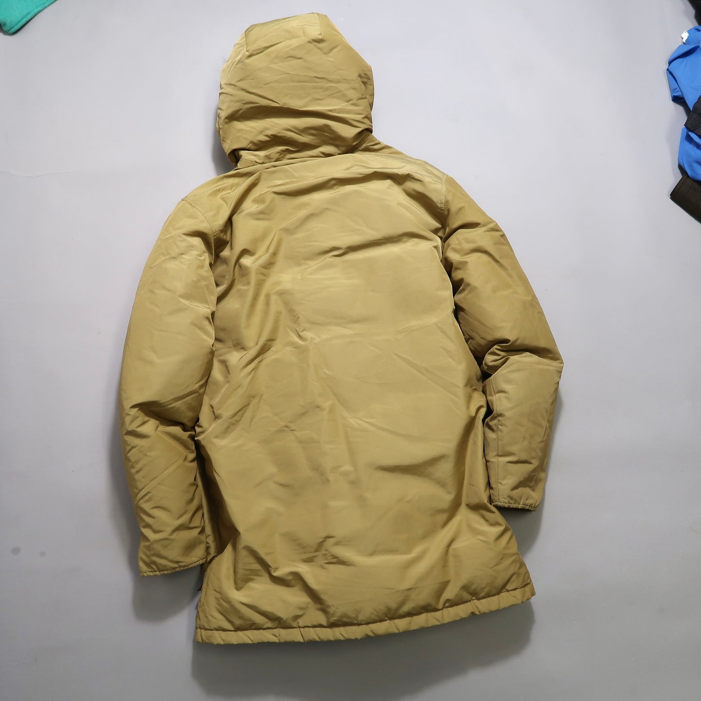 Woolrich puffer jacket