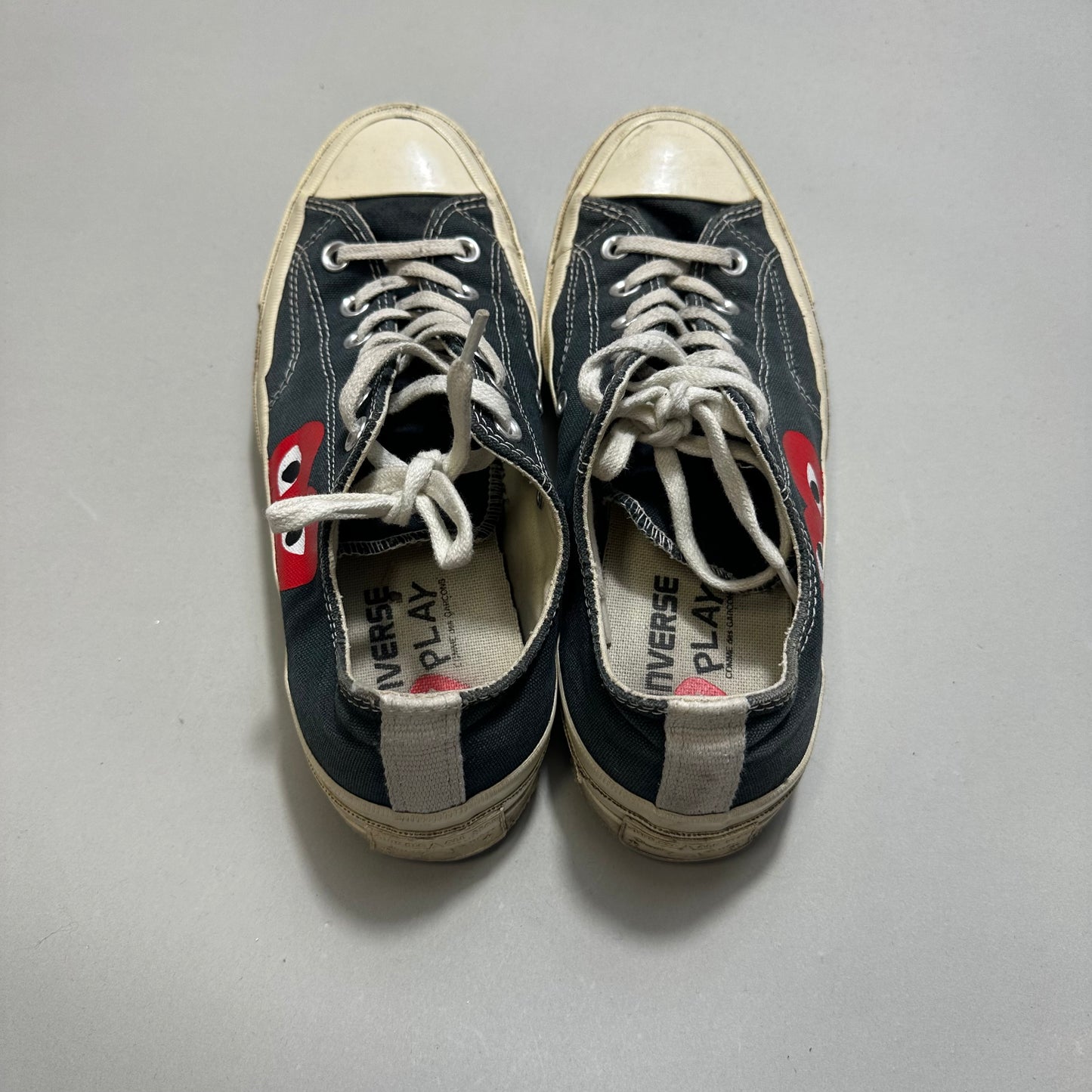 CDG X Converse Chuck 70