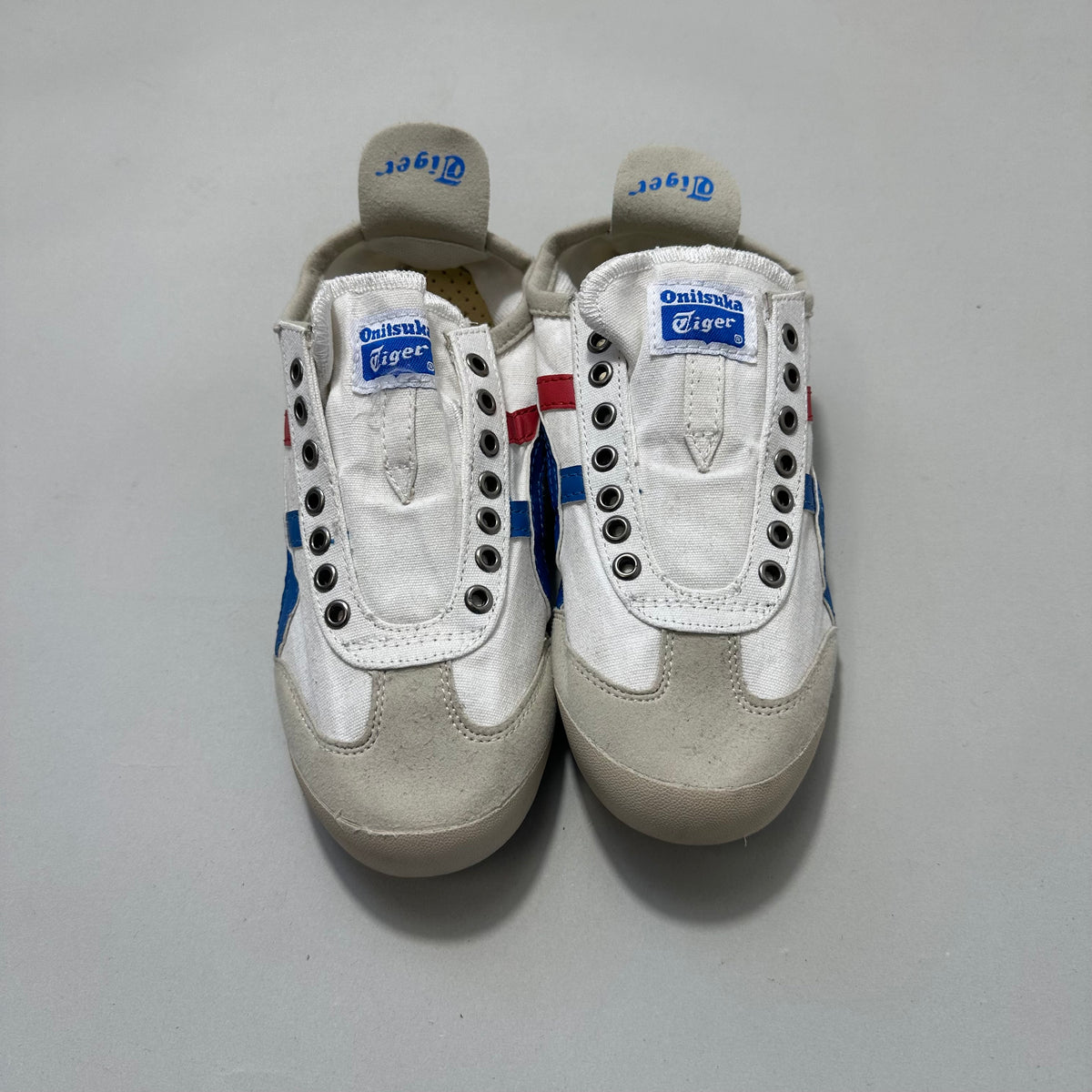 Onitsuka Tiger slip-on sneakers