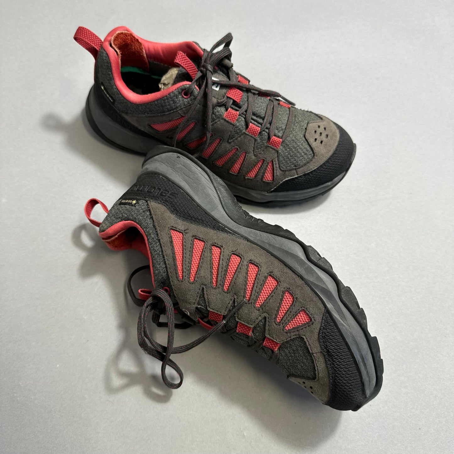 Salomon Gore Tex shoes