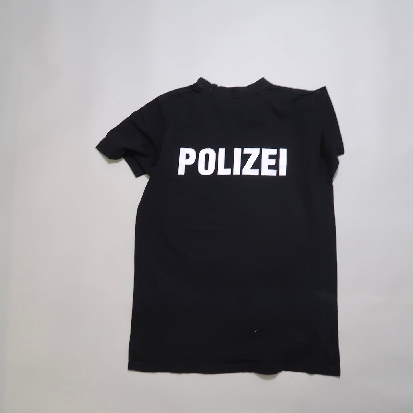 Polizei tee