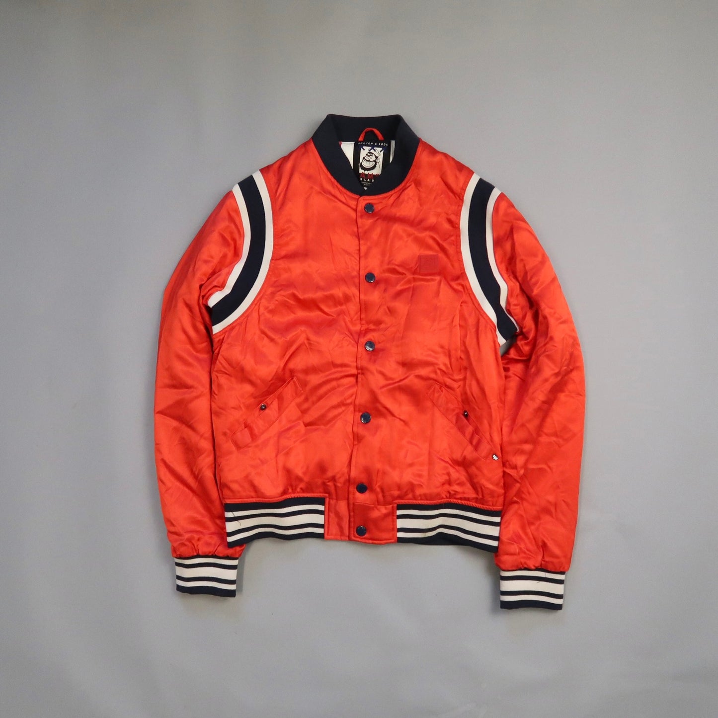 Scotch and Soda bomber jacket