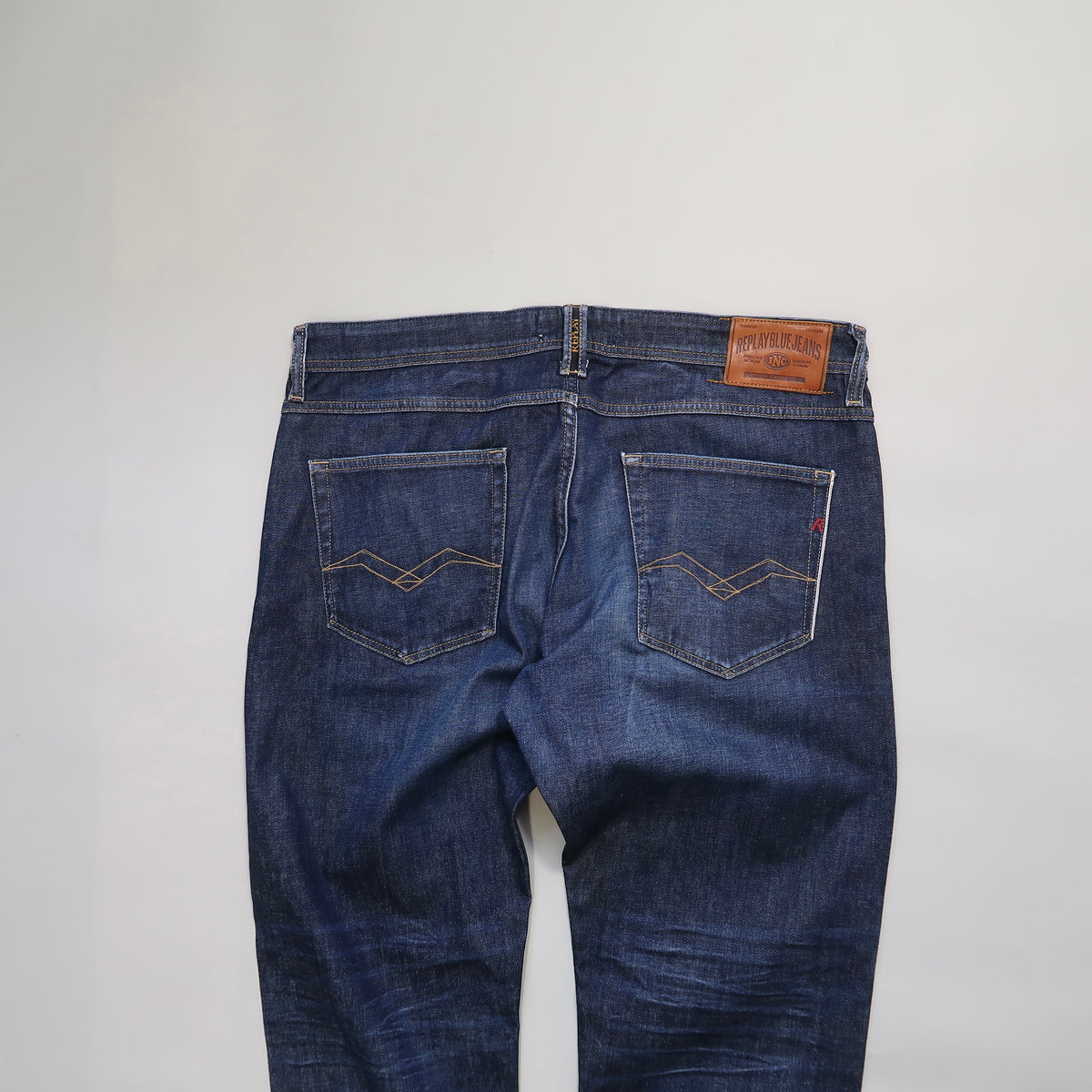Replay selvedge denim jeans