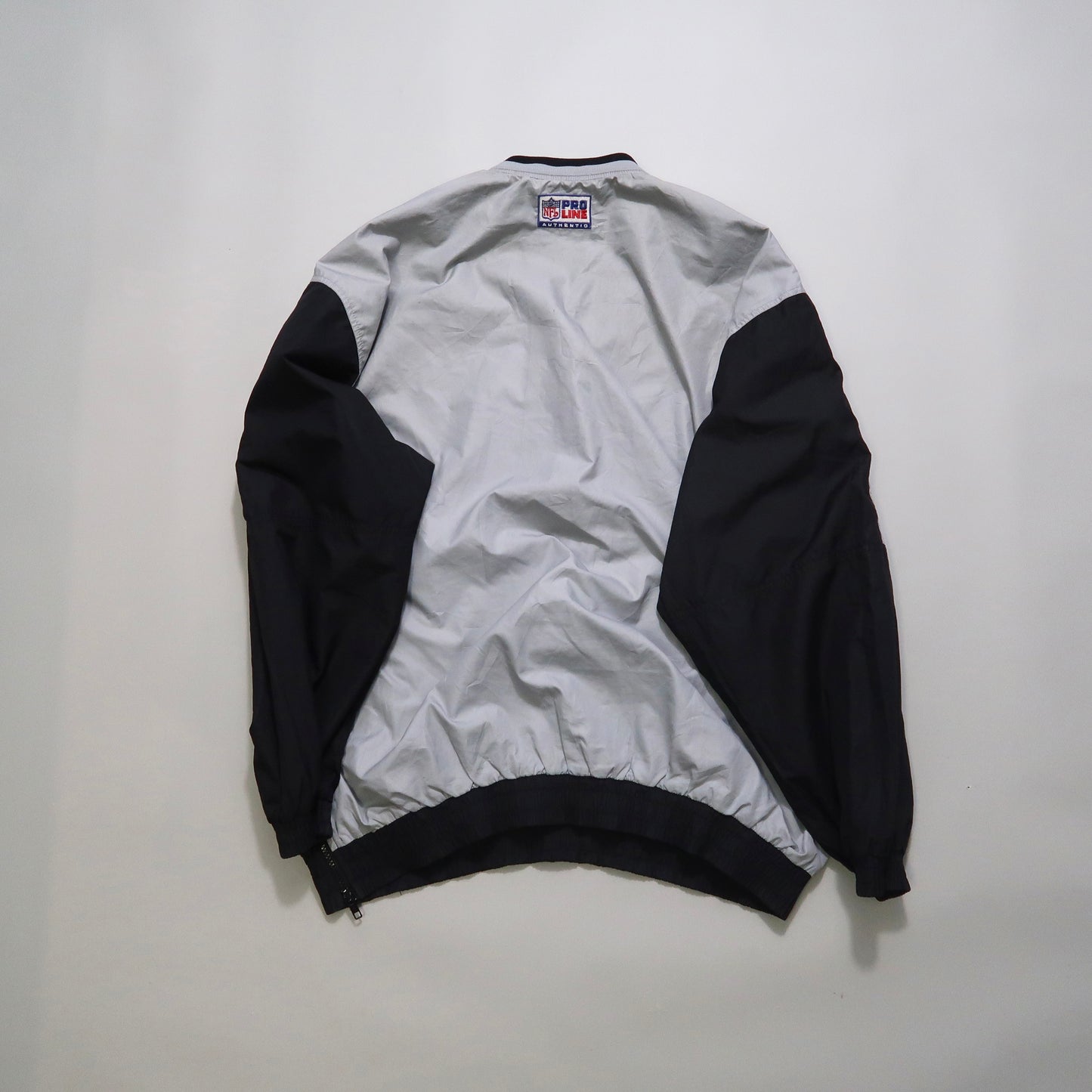 Raiders overhead jacket