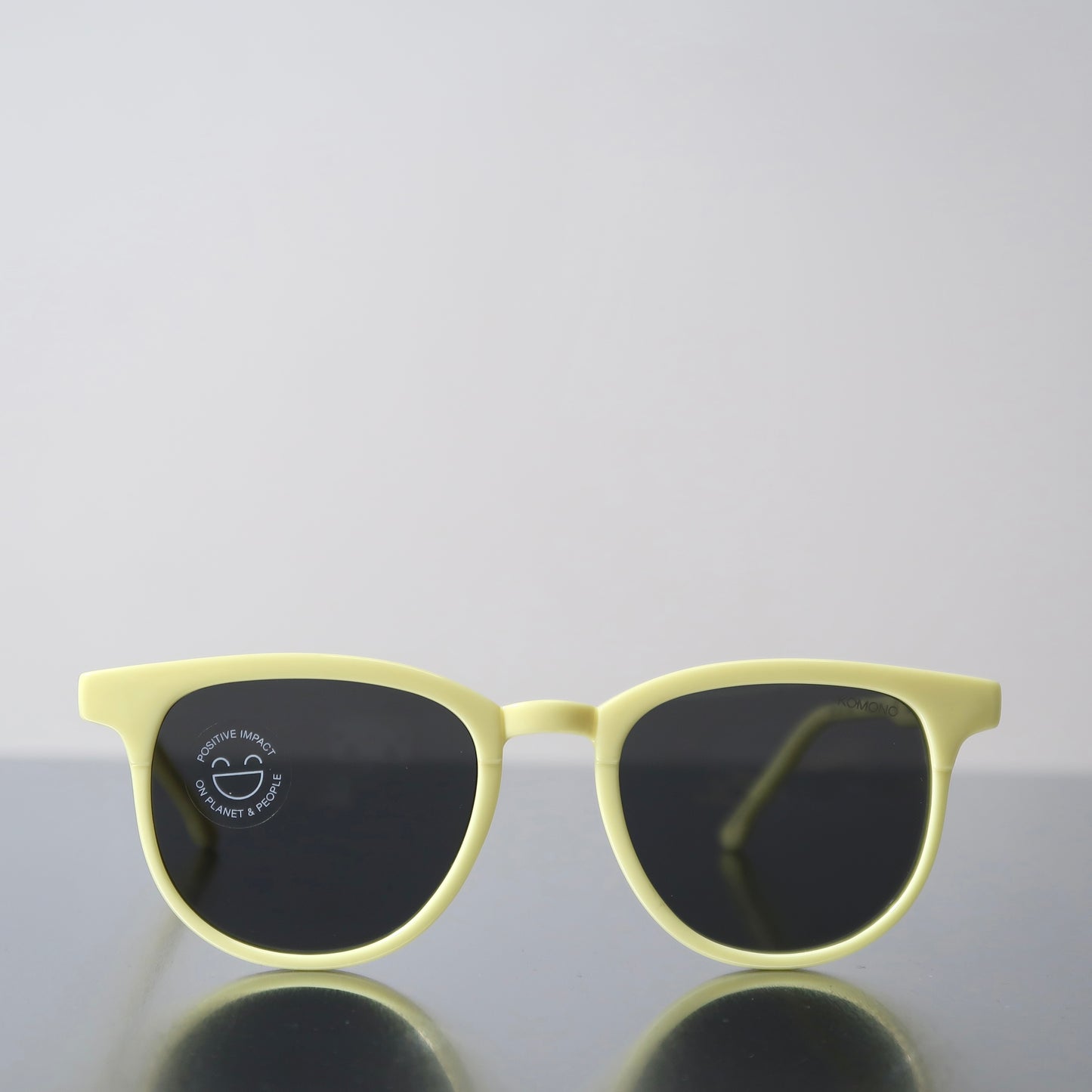 Komono Francis JR butter sunglasses