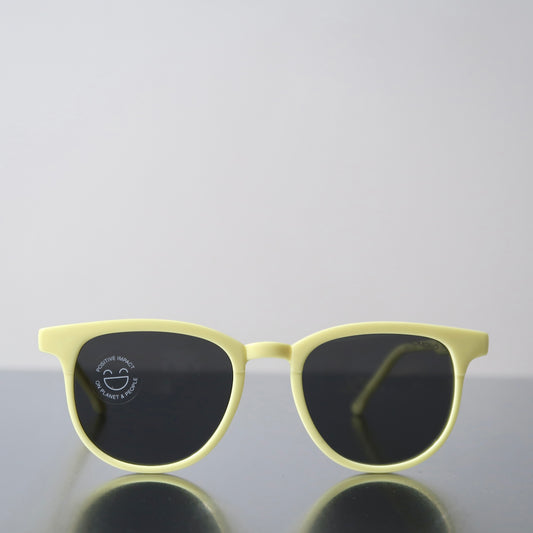 Komono Francis JR butter sunglasses