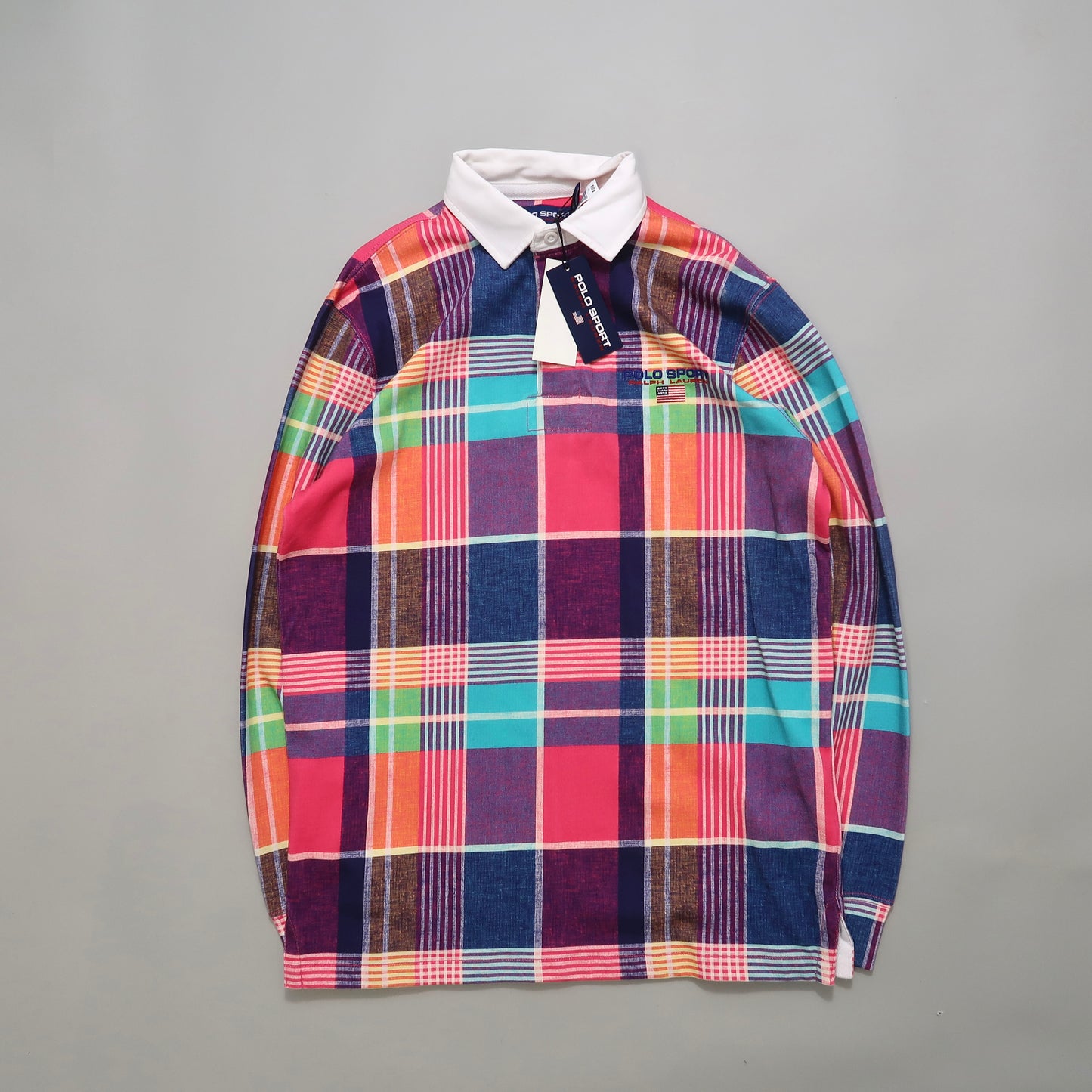 Polo RL long sleeve tshirt
