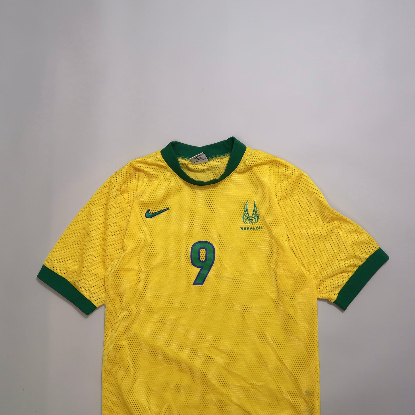 Nike Ronaldo jersey
