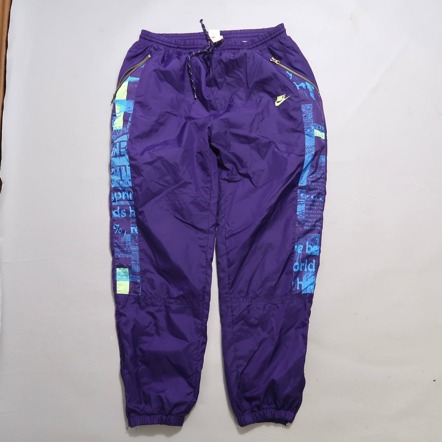 Nike vintage trackpants