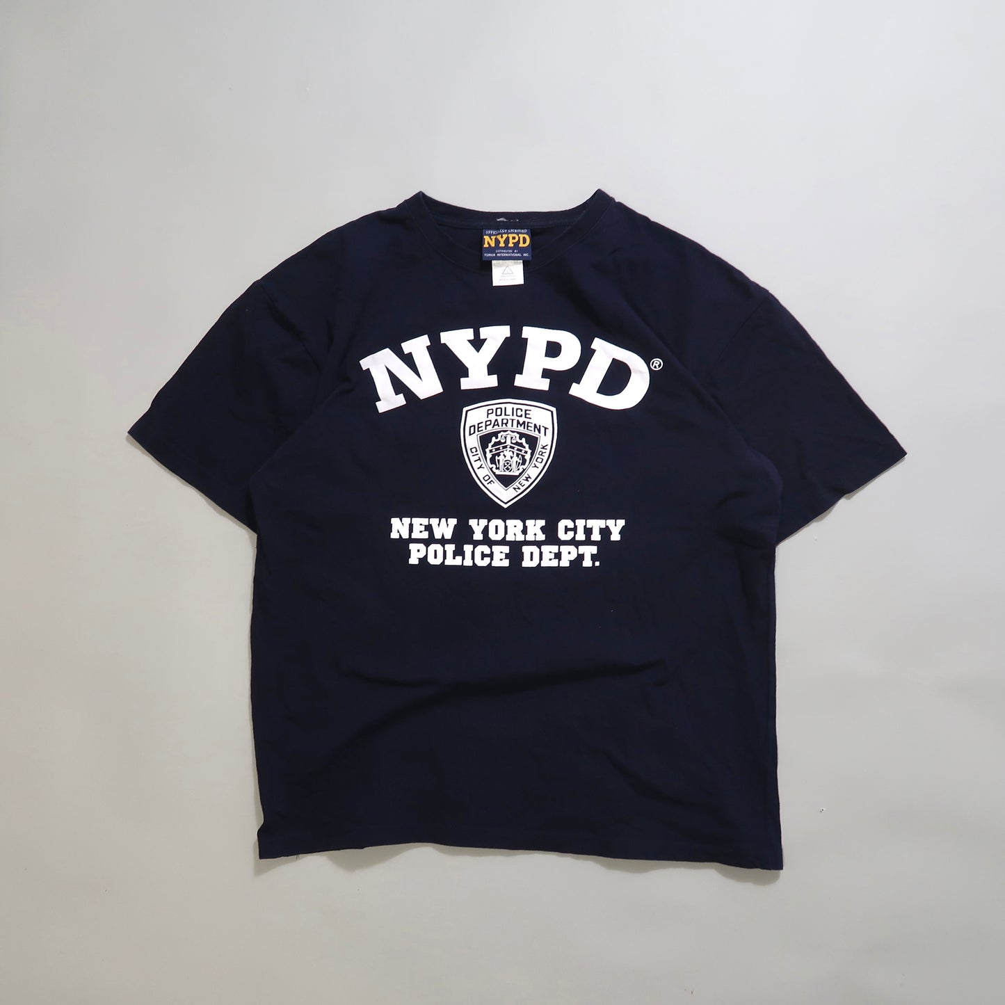 Nypd tshirt