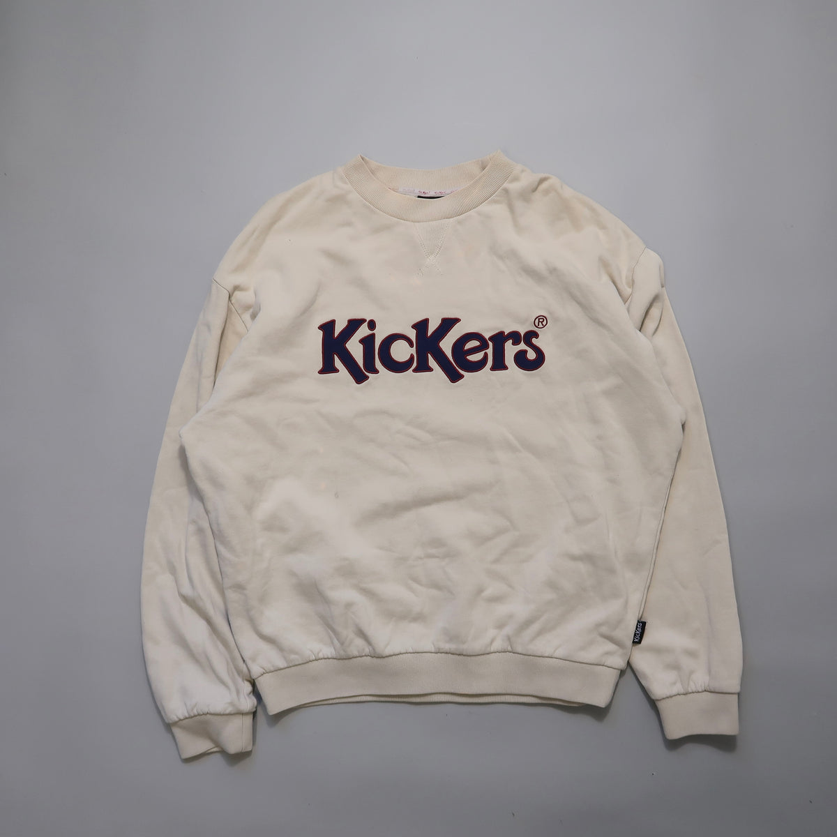 Kickers sweater (bleached)