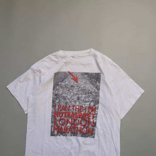 Vintage printed tee