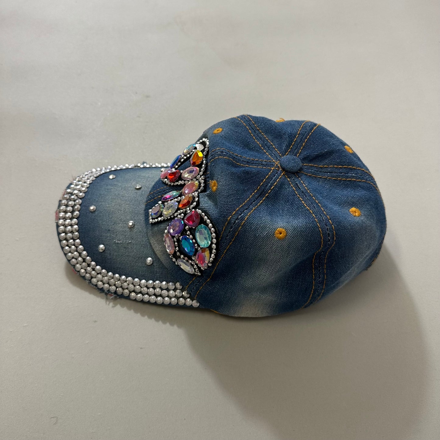 Y2K cap