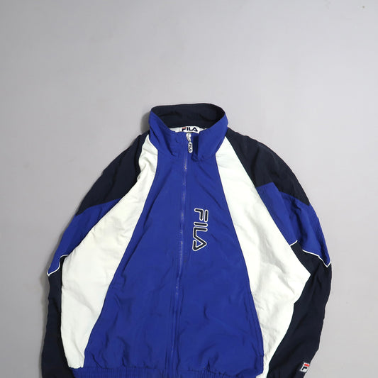 Fila vintage trackjacket
