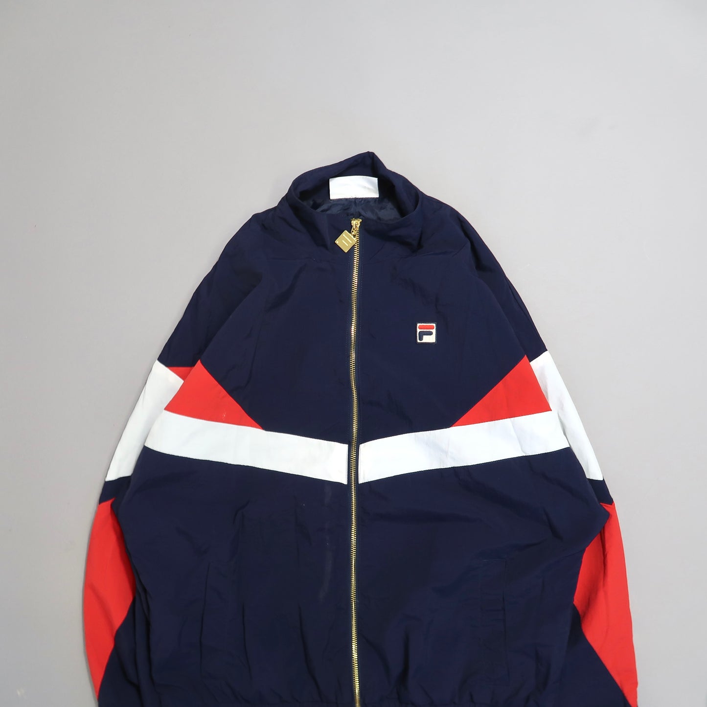 Fila vintage trackjacket