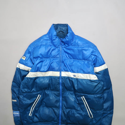 Adidas puffer jacket