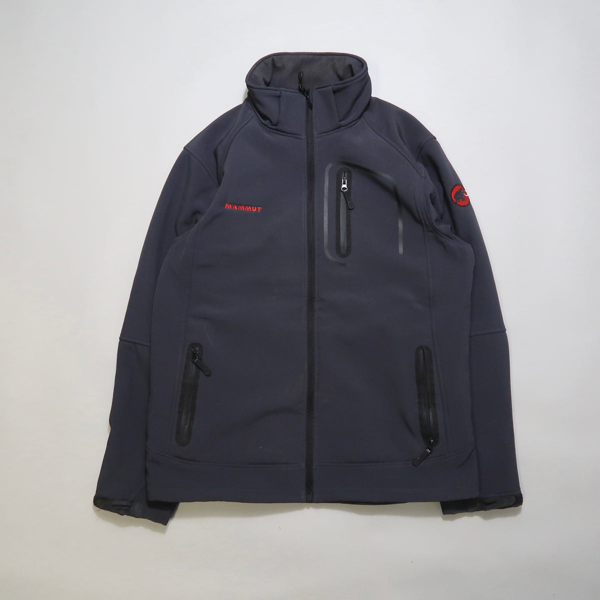 Mammut softshell jacket