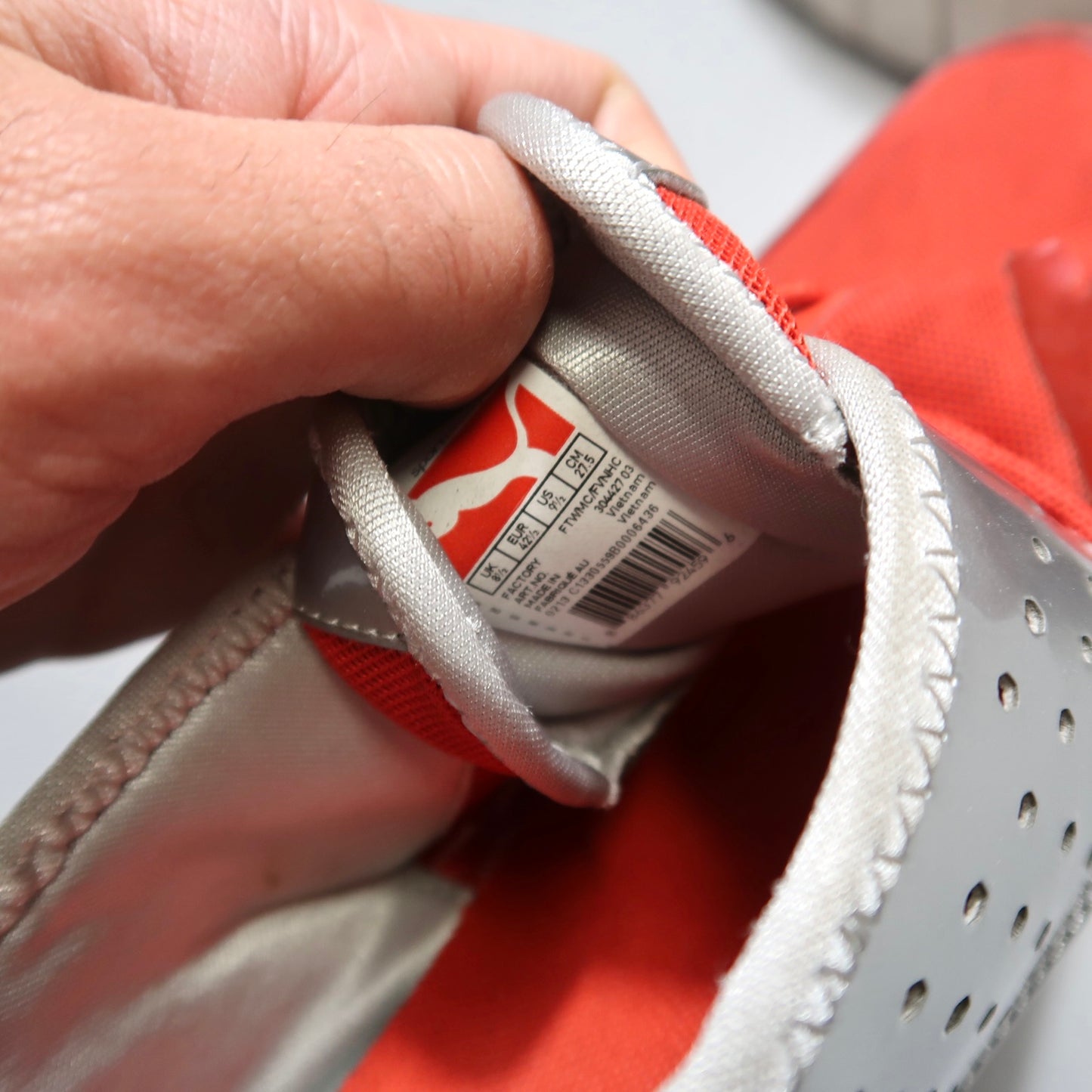 Puma Future Cat Ferrari sneakers