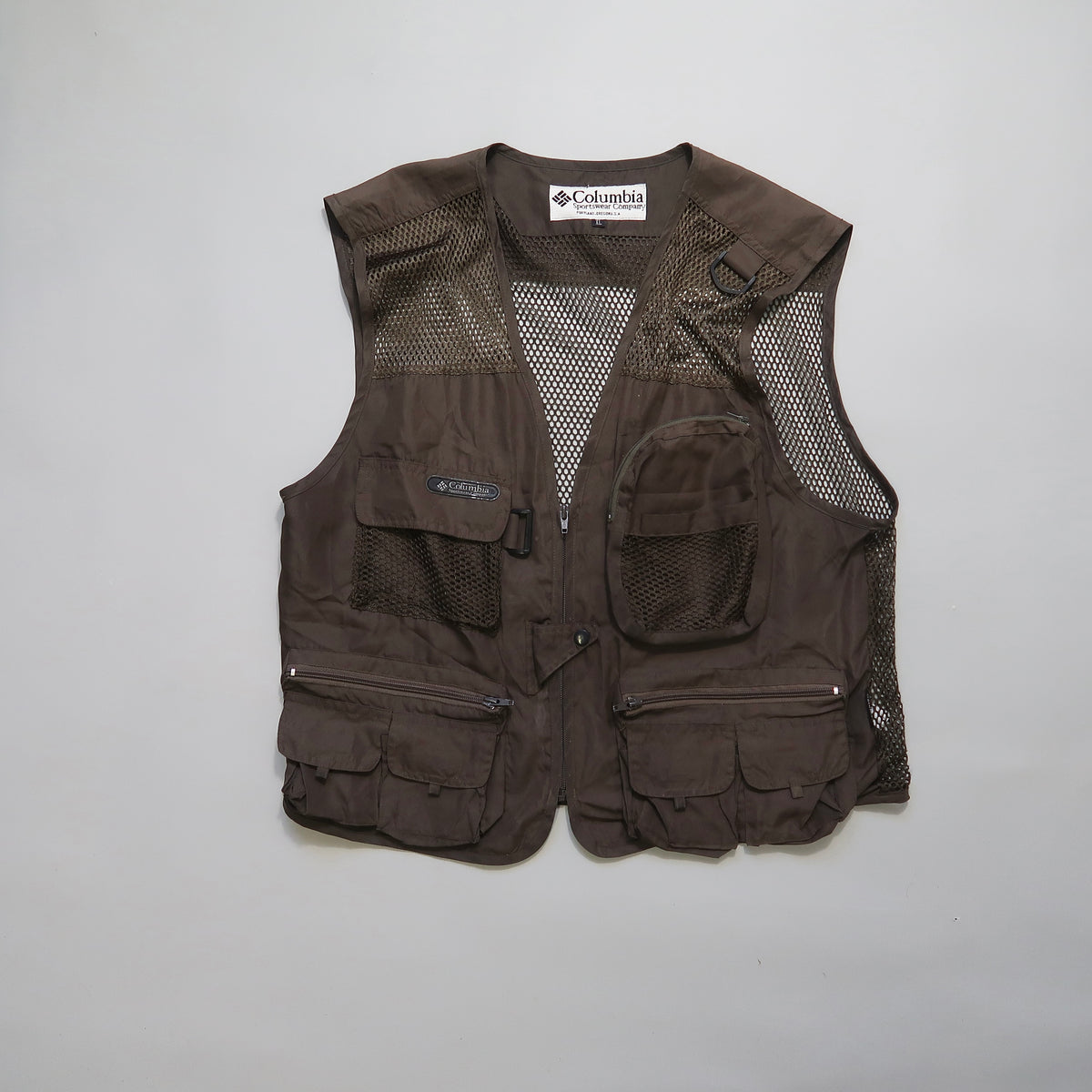 Columbia vest