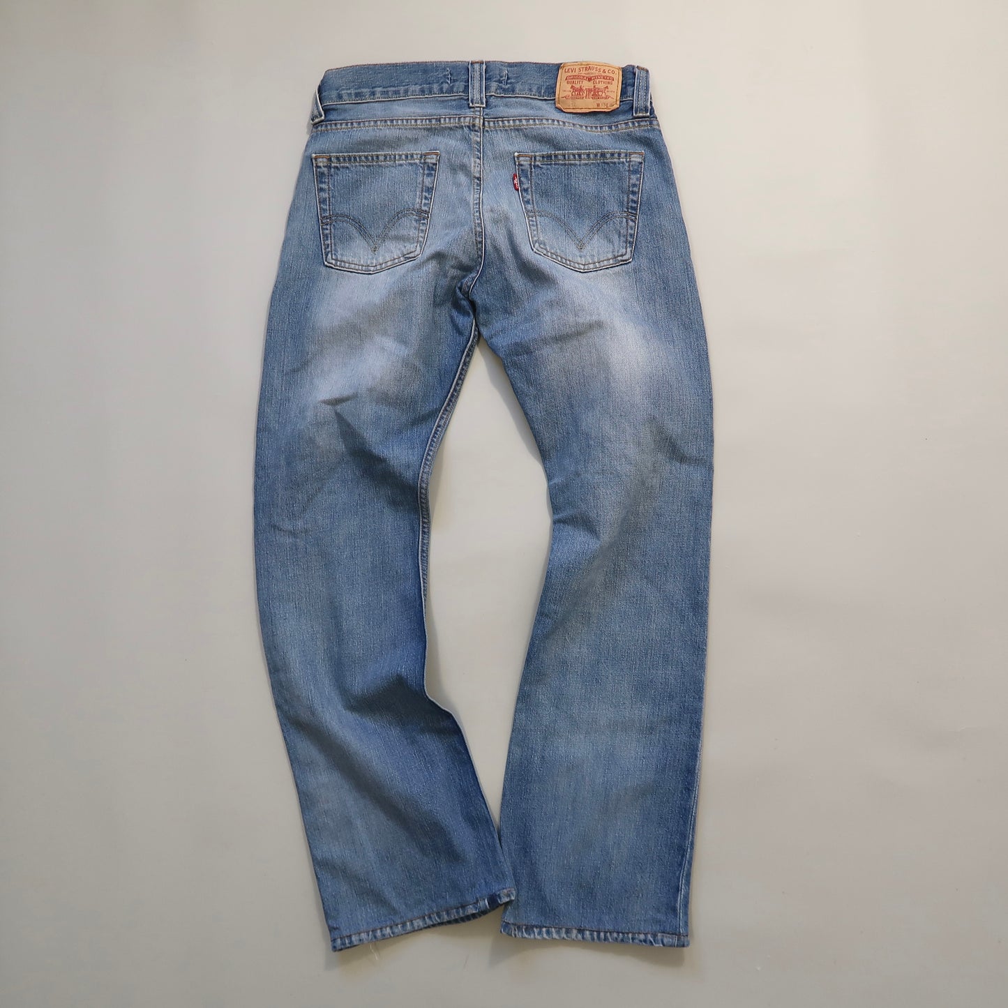 Levis jeans 512 bootcut