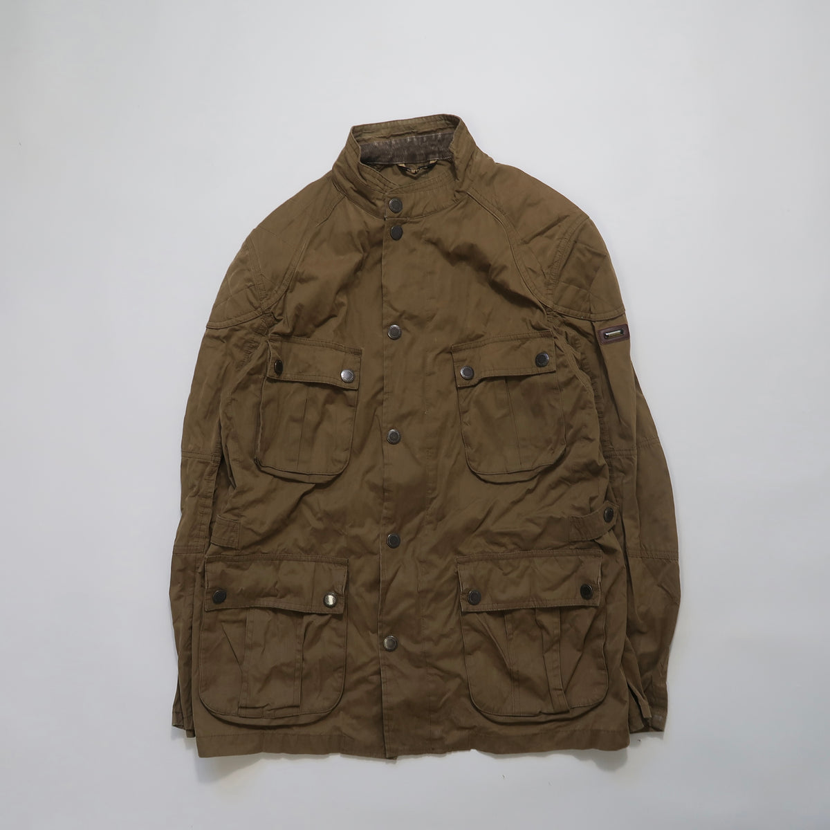 Barbour International jacket