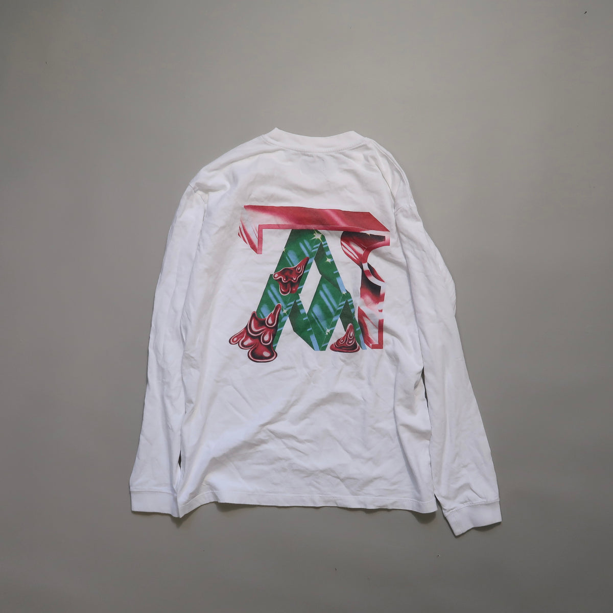 Edwin long sleeve tee